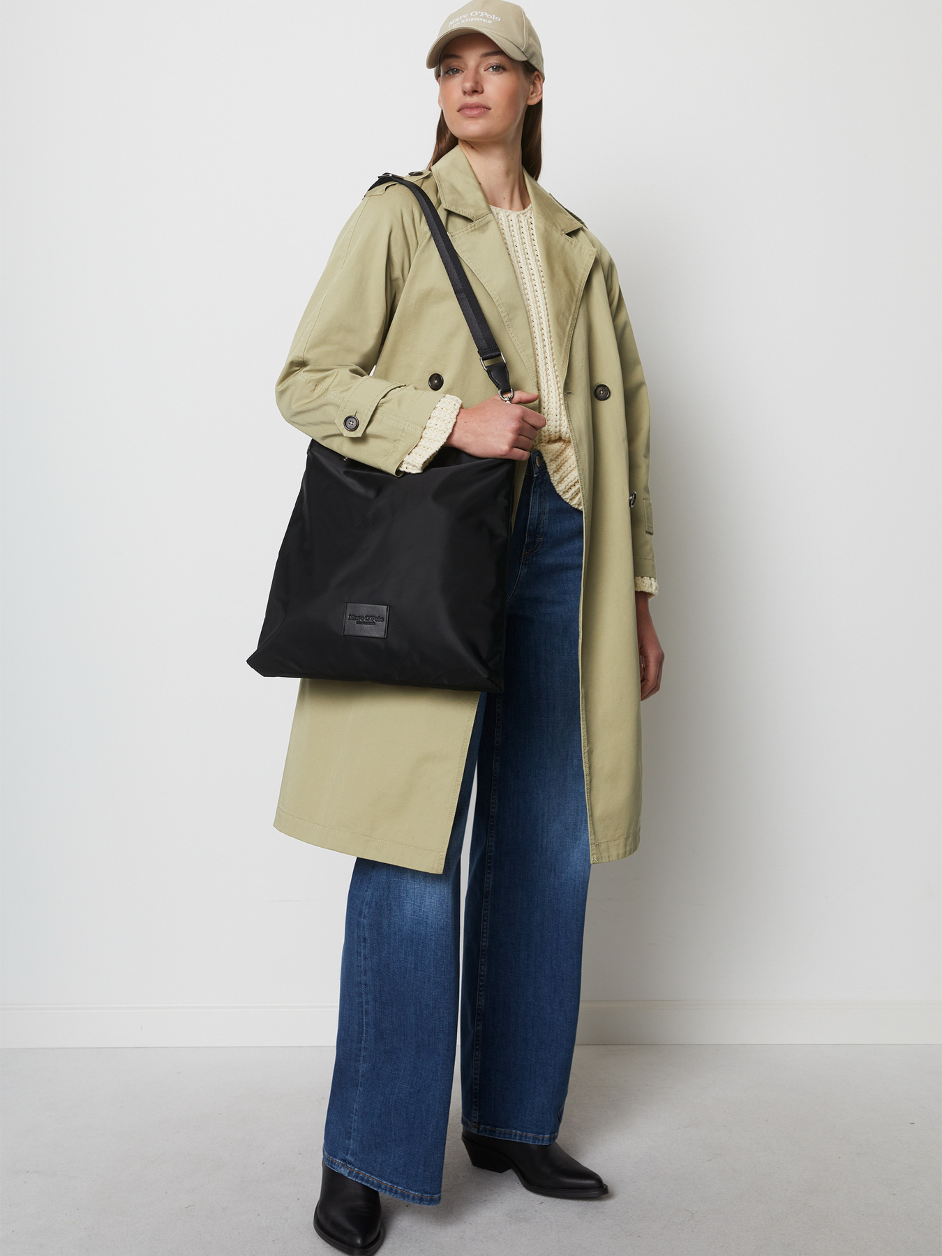 Хобо Marc O’Polo модель 40219601101629-990 Фото