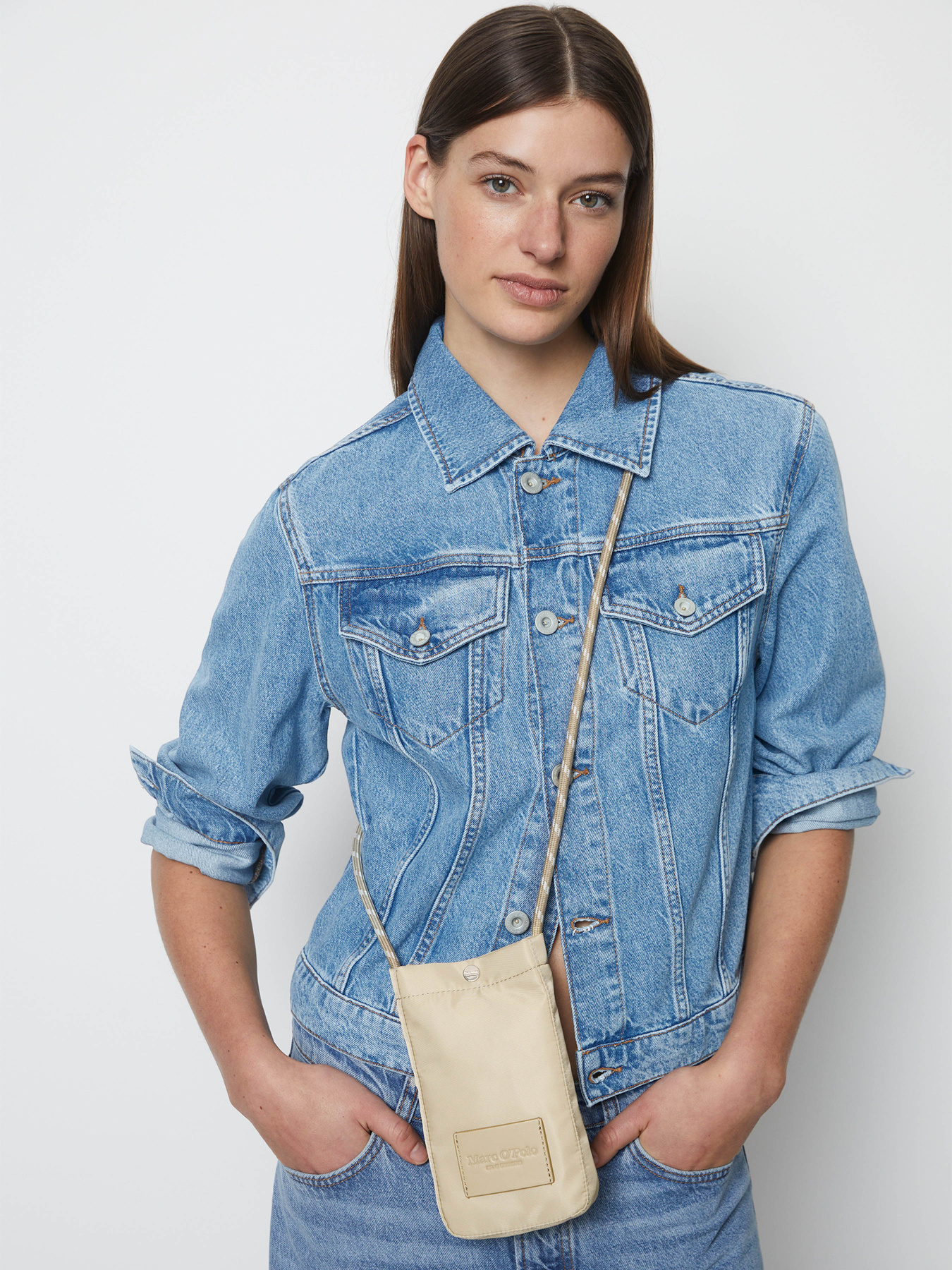 Крос-боді Marc O’Polo модель 40219608401629-151 Фото