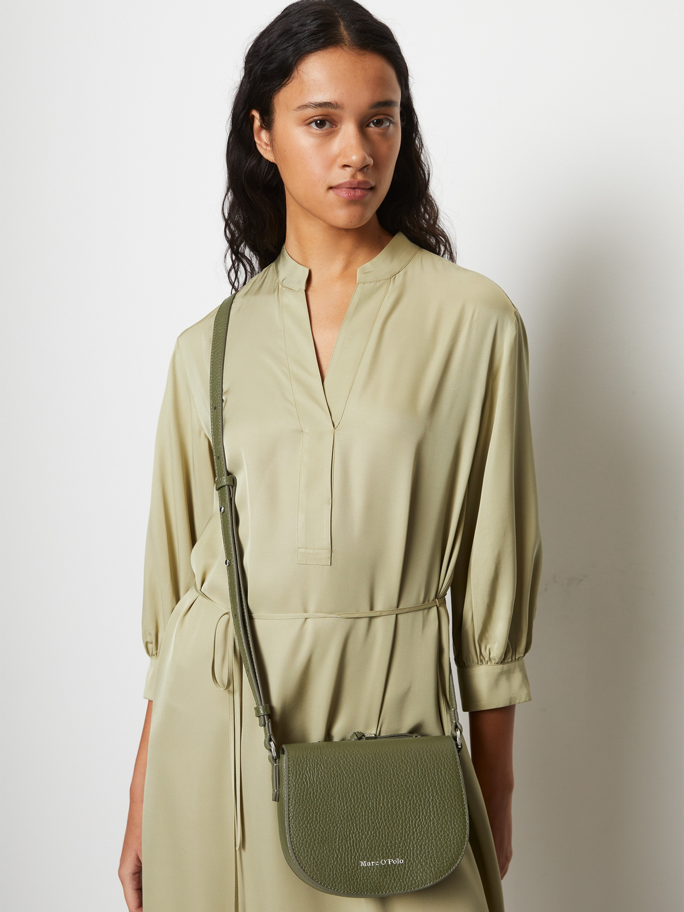 Кросс-боди Marc O’Polo модель 40219650702109-412 Фото