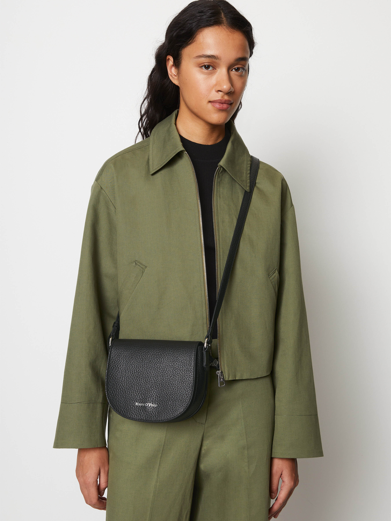 Крос-боді Marc O’Polo модель 40219650702109-990 Фото