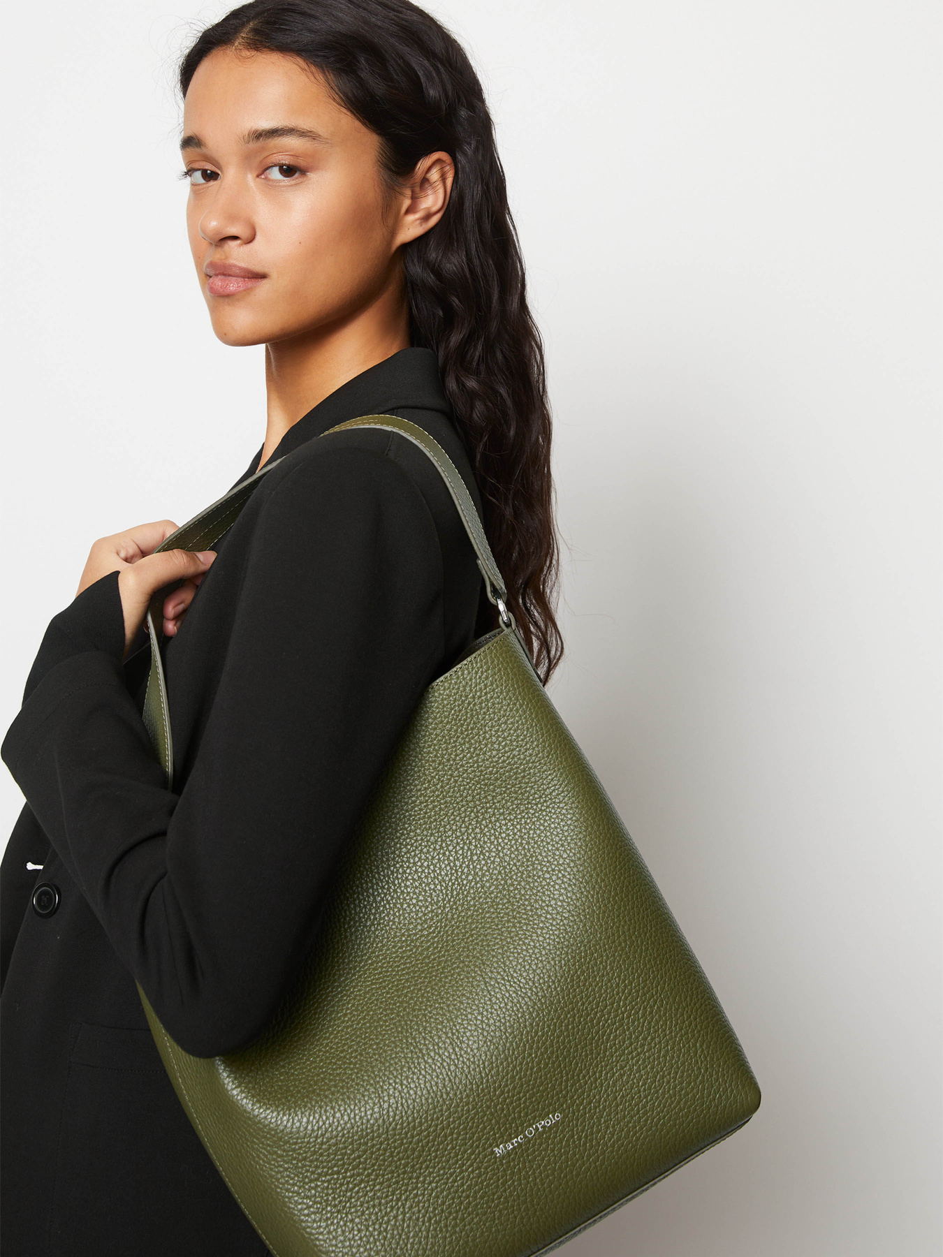 Хобо Marc O’Polo модель 40219651101109-412 Фото