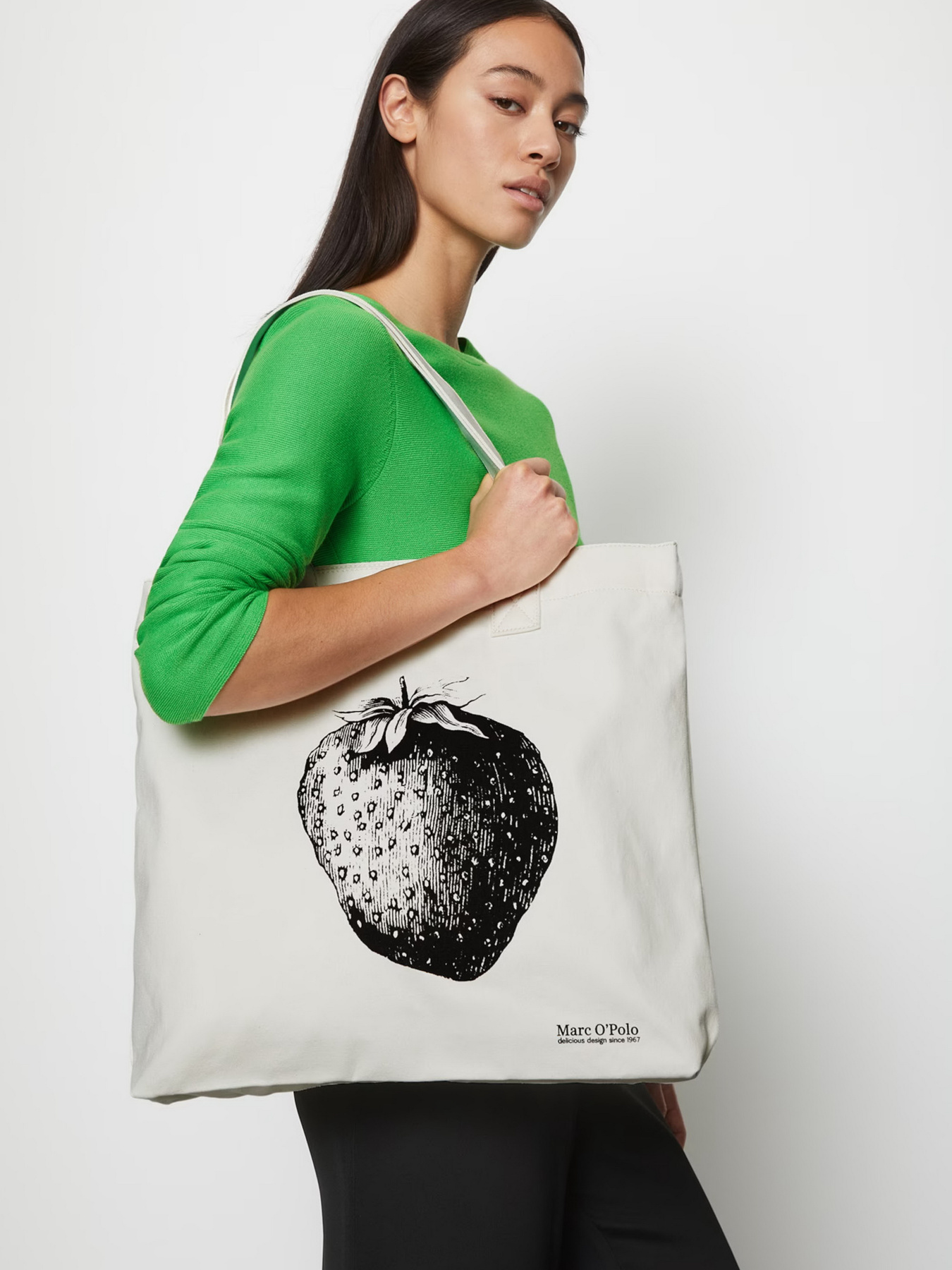 Шоппер Marc O’Polo модель 40219730201635-102 Фото