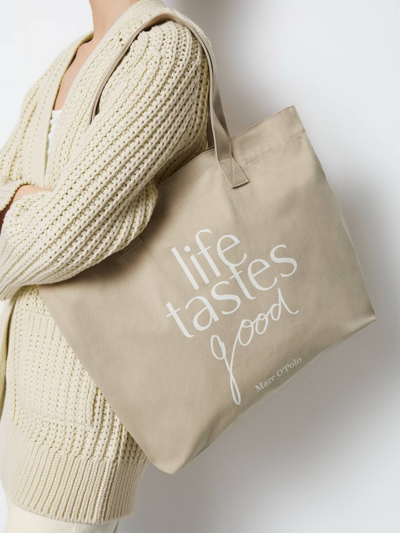 Шопер Marc O’Polo модель 40219730301635-151 Фото