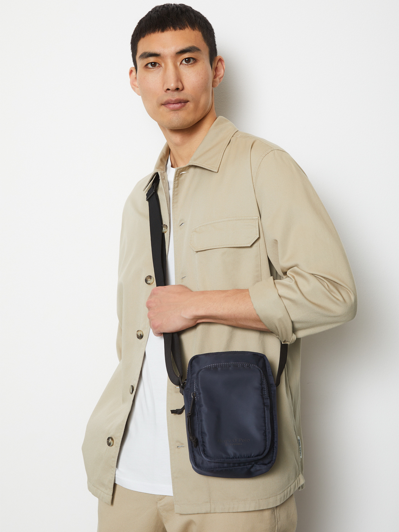 Крос-боді Marc O’Polo модель 40221840701626-803 Фото