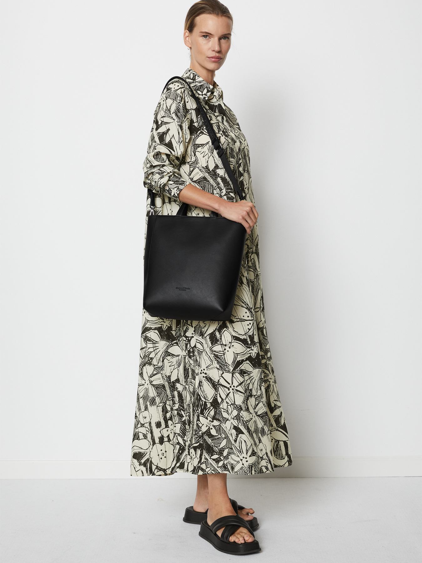 Шопер Marc O’Polo модель 40312100201600-990 Фото