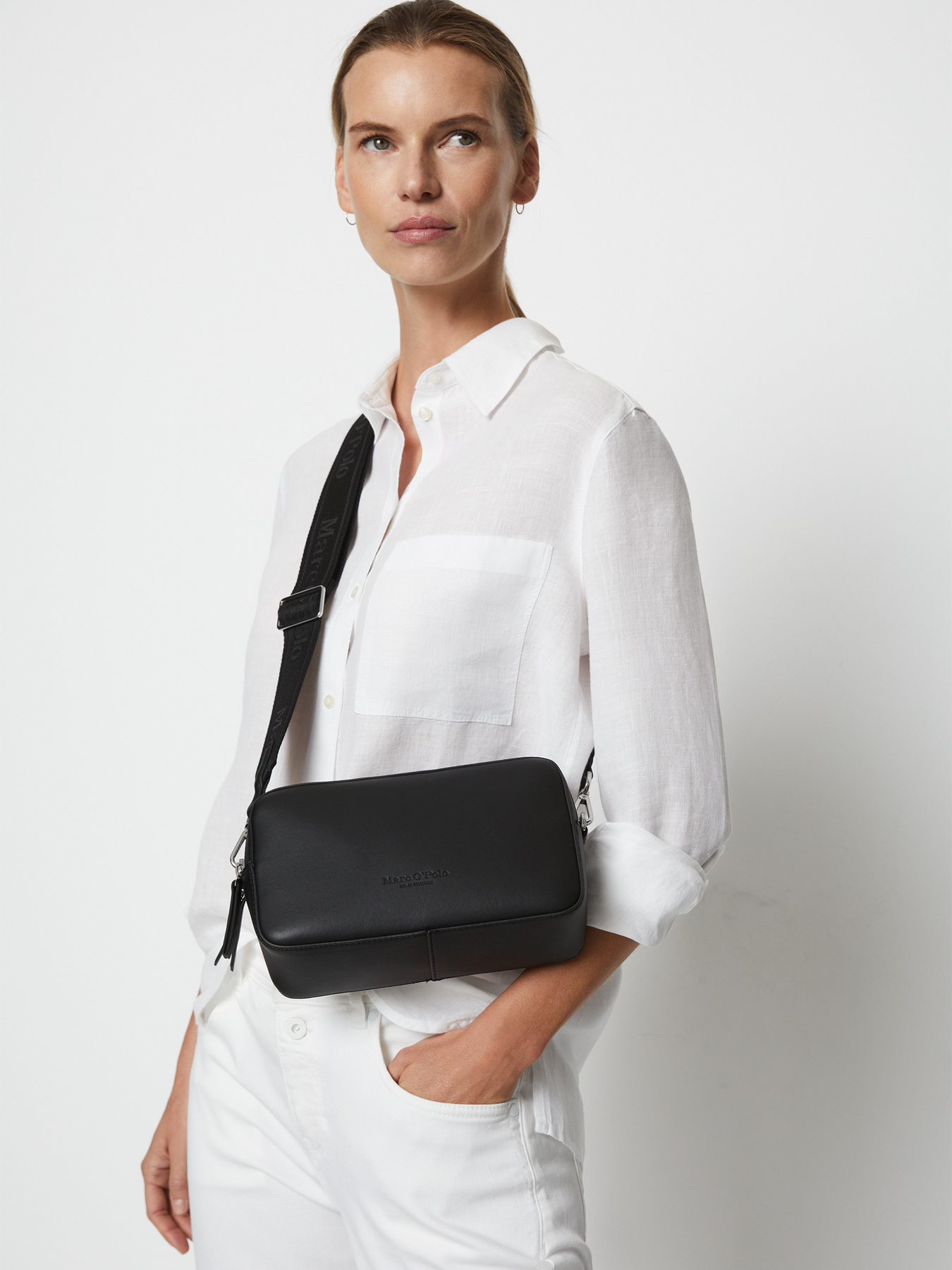 Крос-боді Marc O’Polo модель 40312100701600-990 Фото