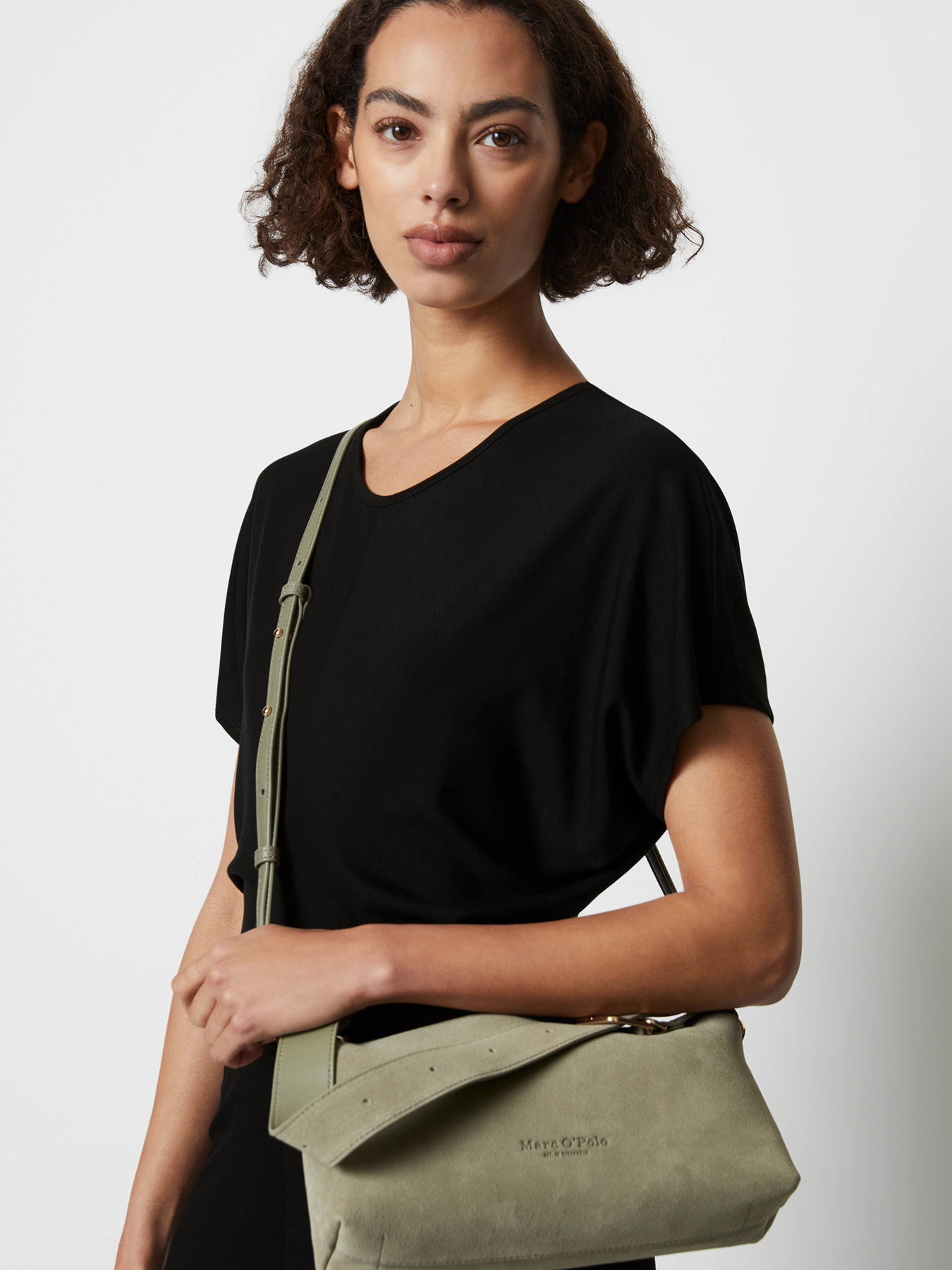 Кросс-боди Marc O’Polo модель 40612200701304-134 Фото