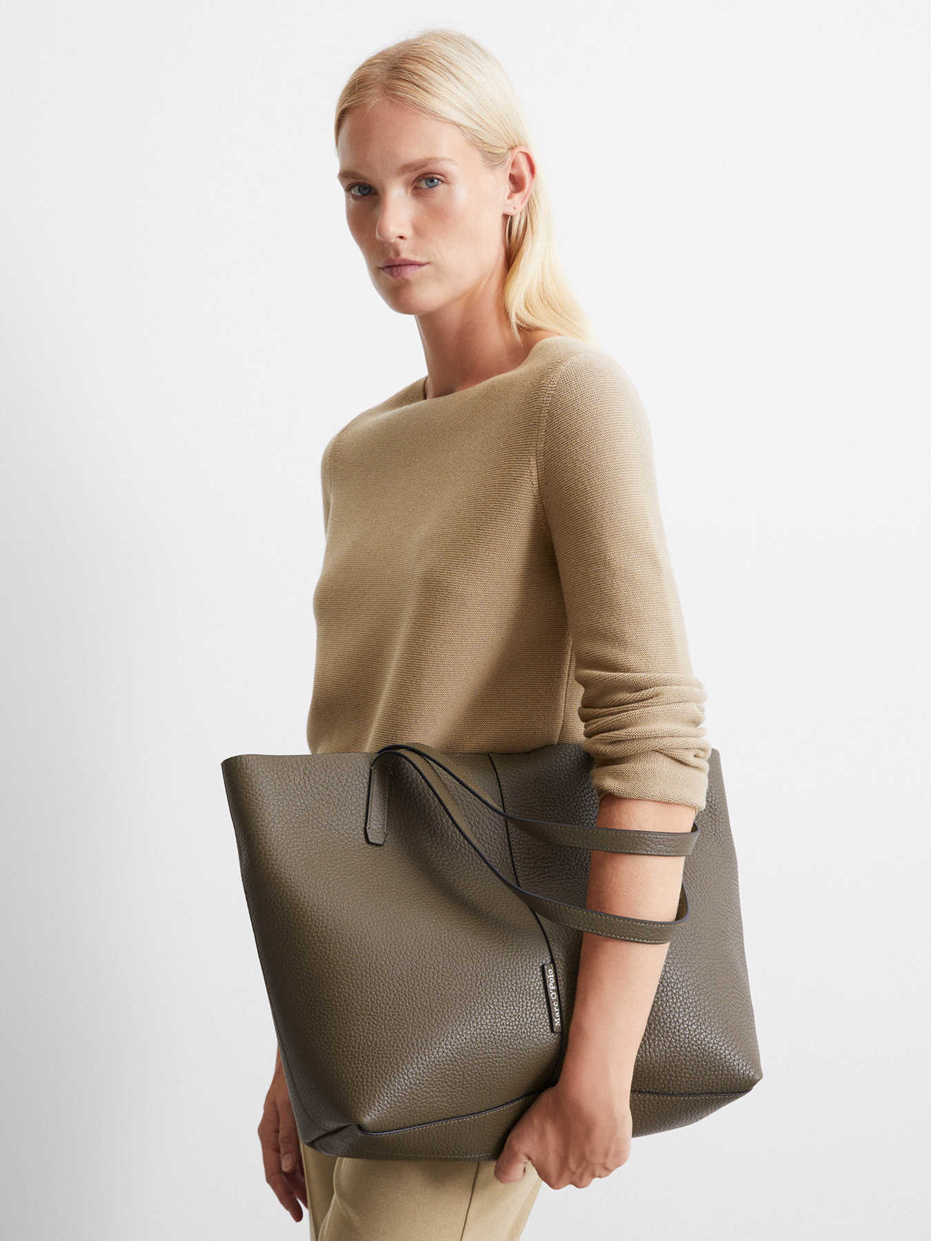 Шоппер Marc O’Polo модель 40819650201109-790 Фото