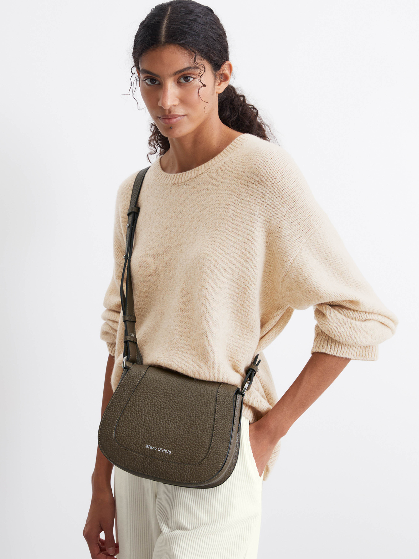 Кросс-боди Marc O’Polo модель 40819650701109-790 Фото