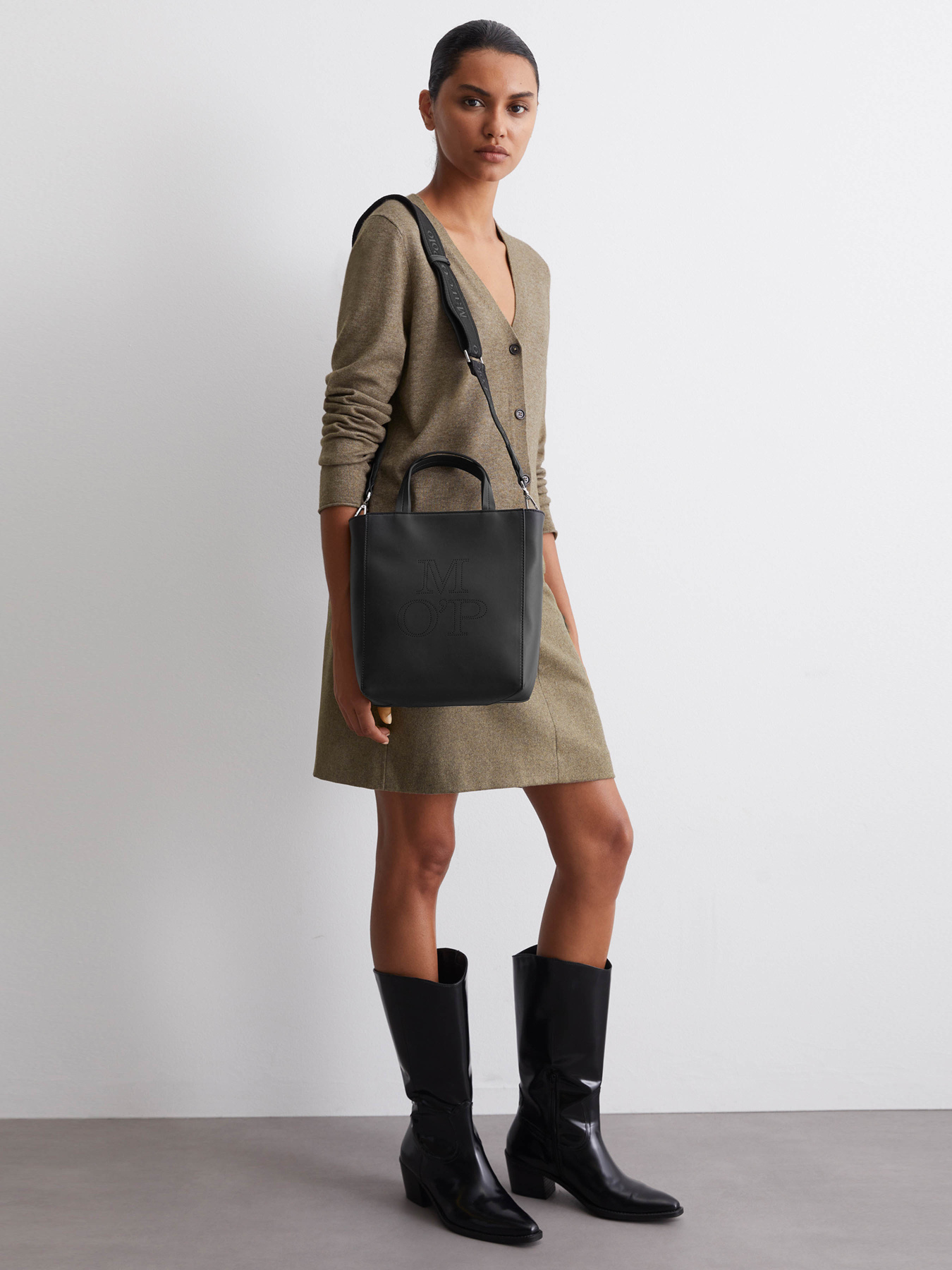 Шоппер Marc O’Polo модель 40912100101600-990 Фото