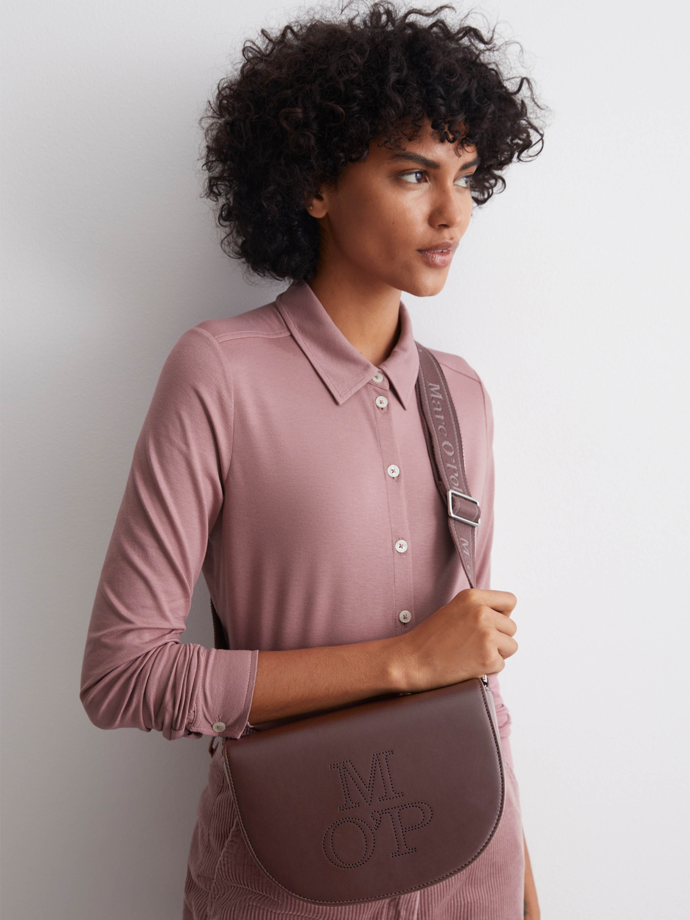 Кросс-боди Marc O’Polo модель 40912100701600-632 Фото