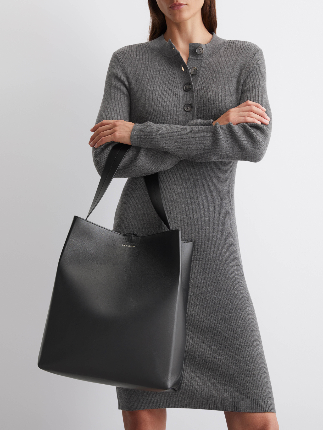 Шоппер Marc O’Polo модель 40912241101141-990 Фото