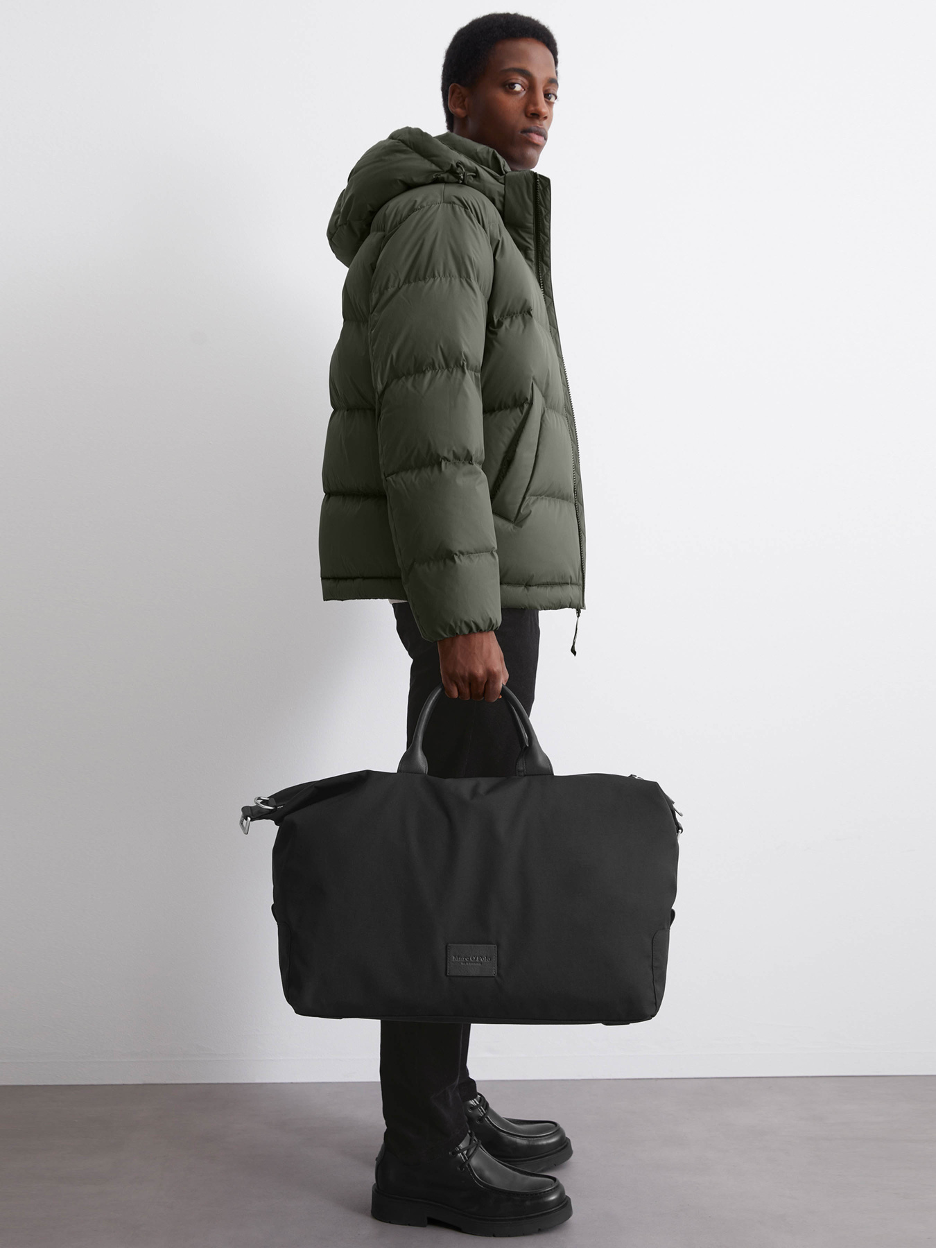 Дорожня сумка Marc O’Polo модель 40921843601639-990 Фото