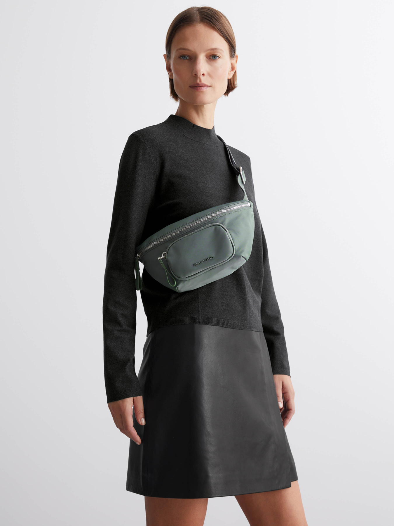 Поясная сумка Marc O’Polo модель 41019608301629-493 Фото