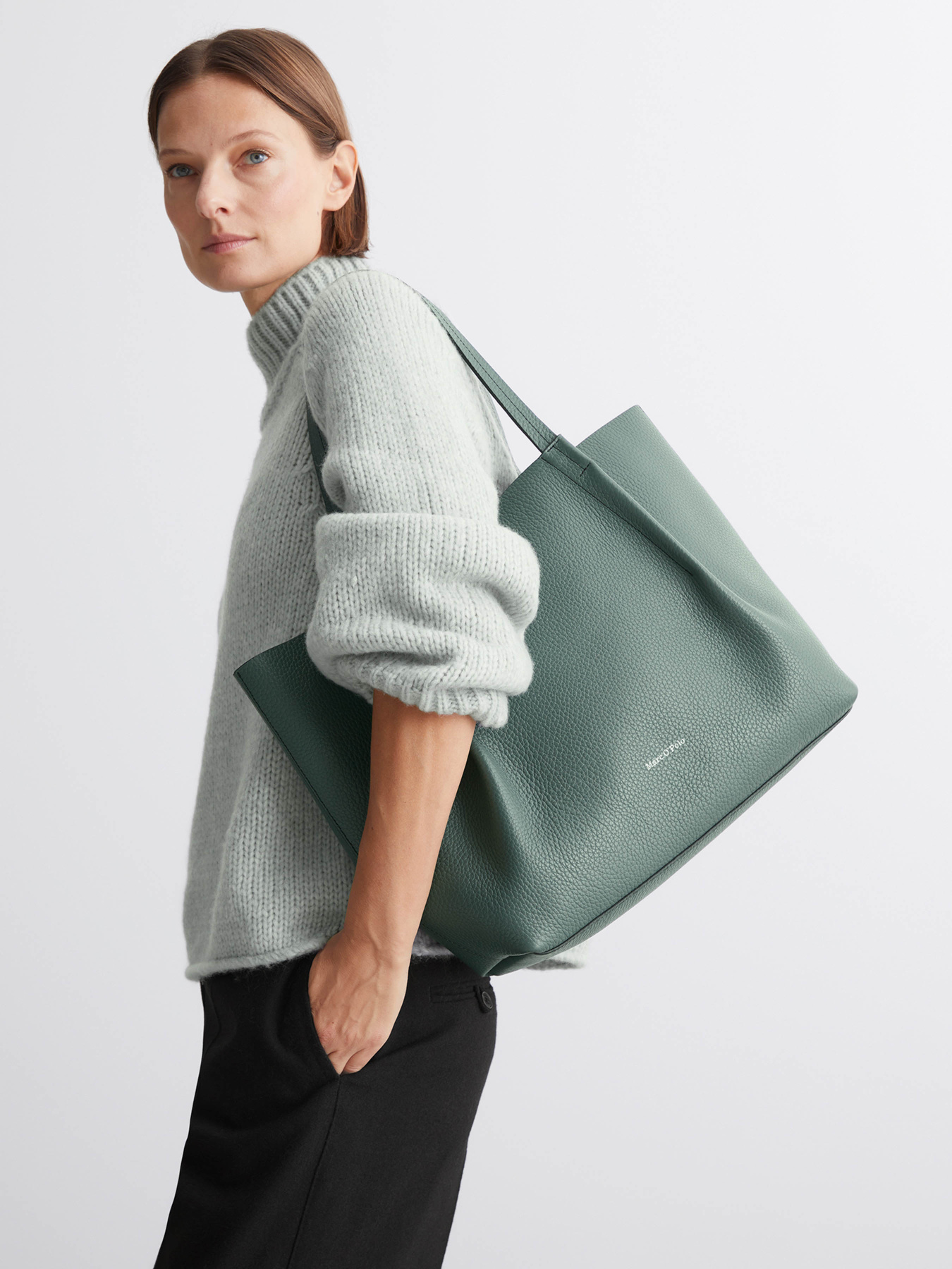 Шоппер Marc O’Polo модель 41019650301109-493 Фото