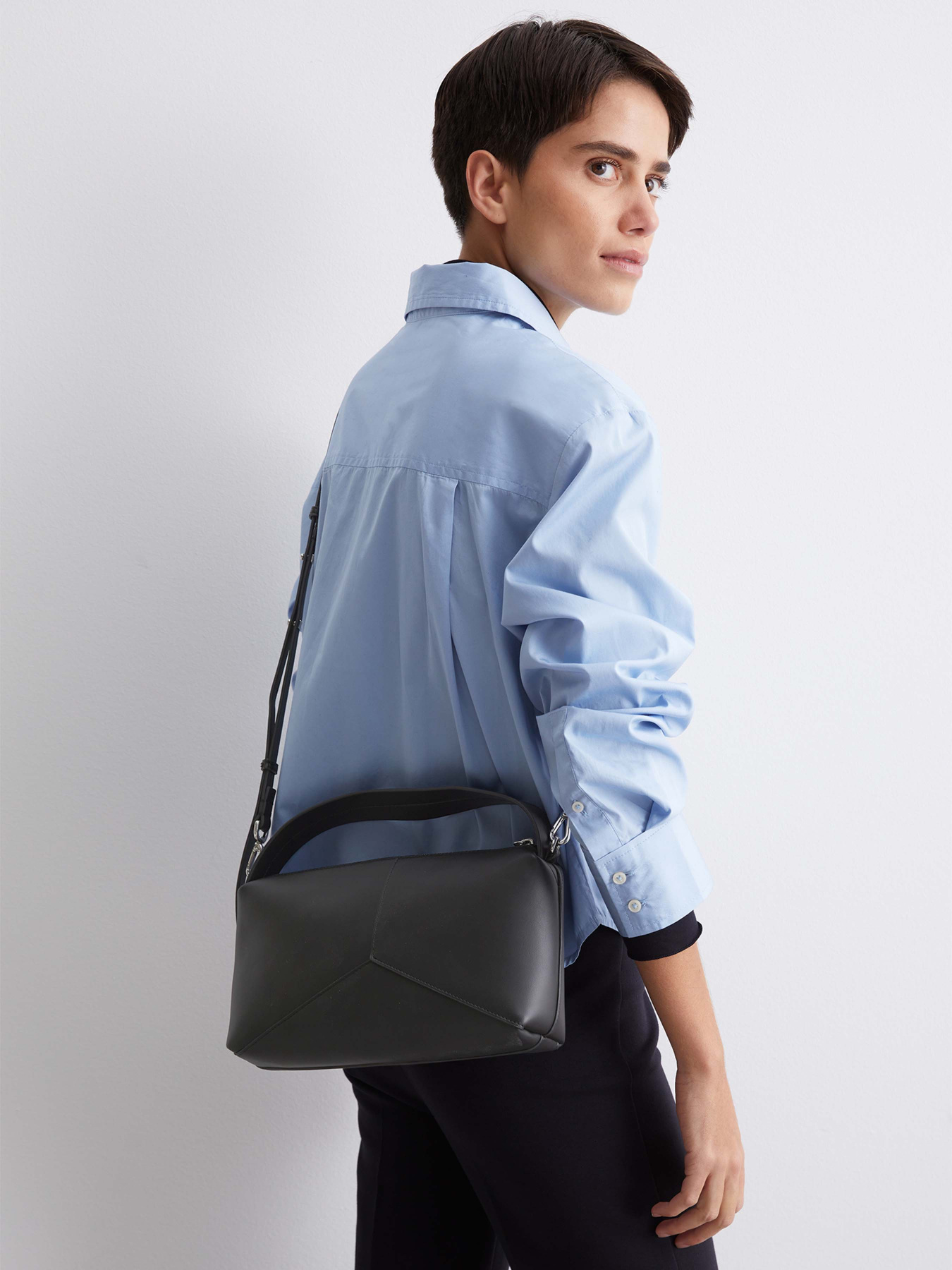 Кросс-боди Marc O’Polo модель 41112250701600-990 Фото