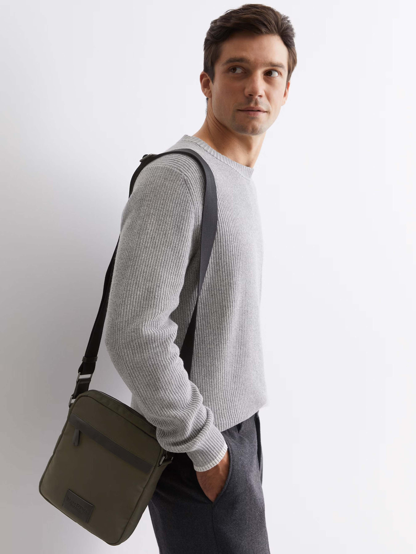 Кросс-боди Marc O’Polo модель 41121840801639-411 Фото