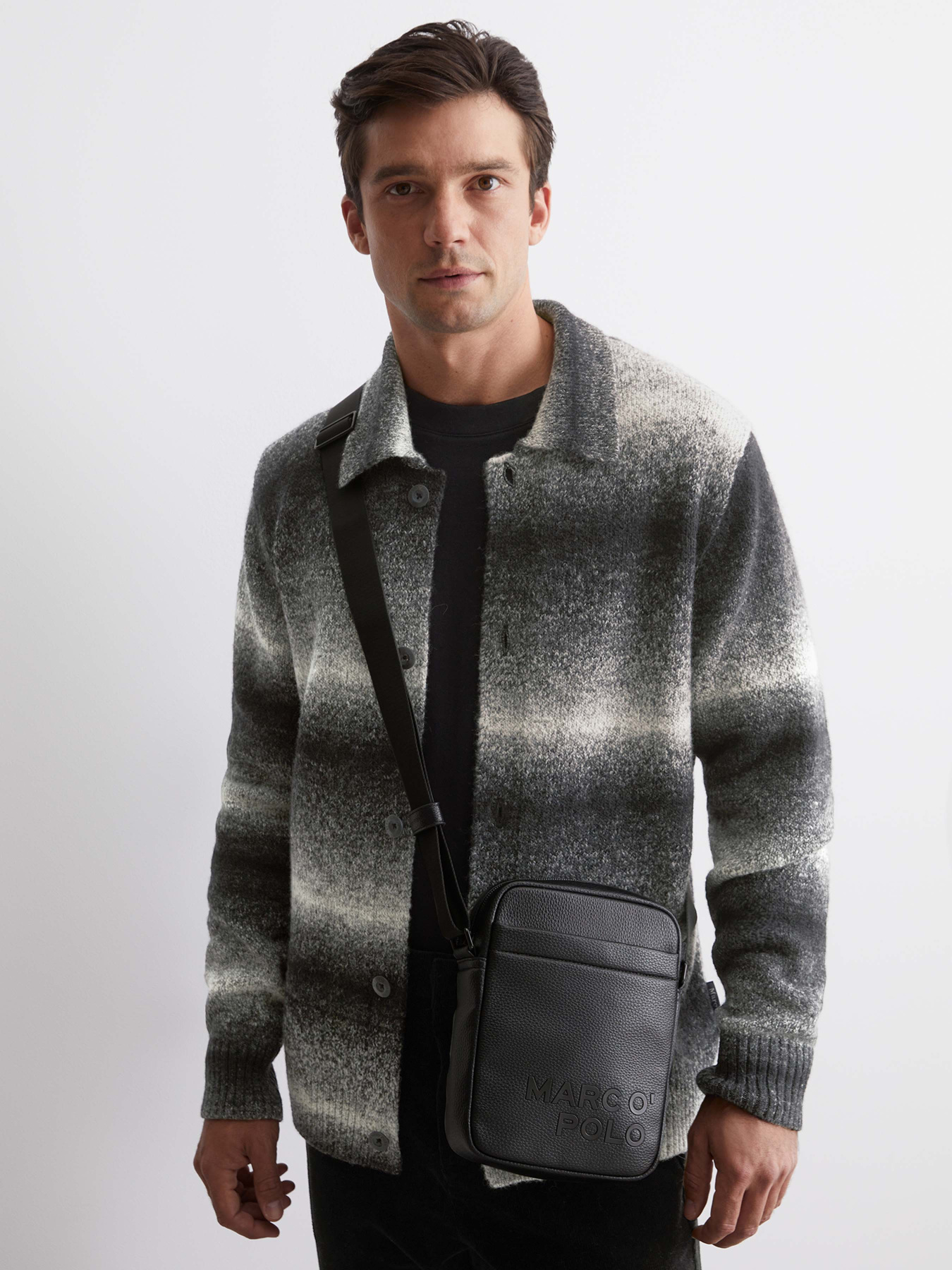 Кросс-боди Marc O’Polo модель 41122100701144-990 Фото