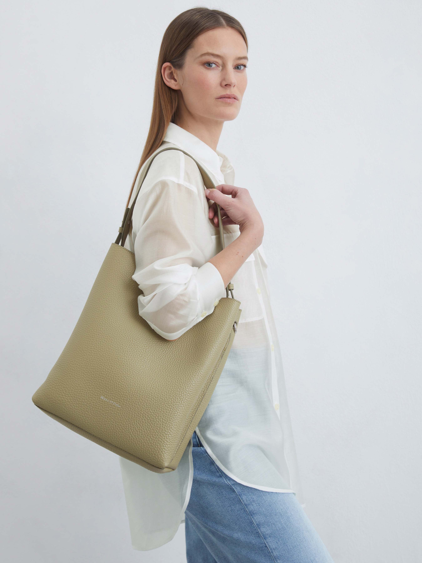 Хобо Marc O’Polo модель 50219651101109-710 Фото