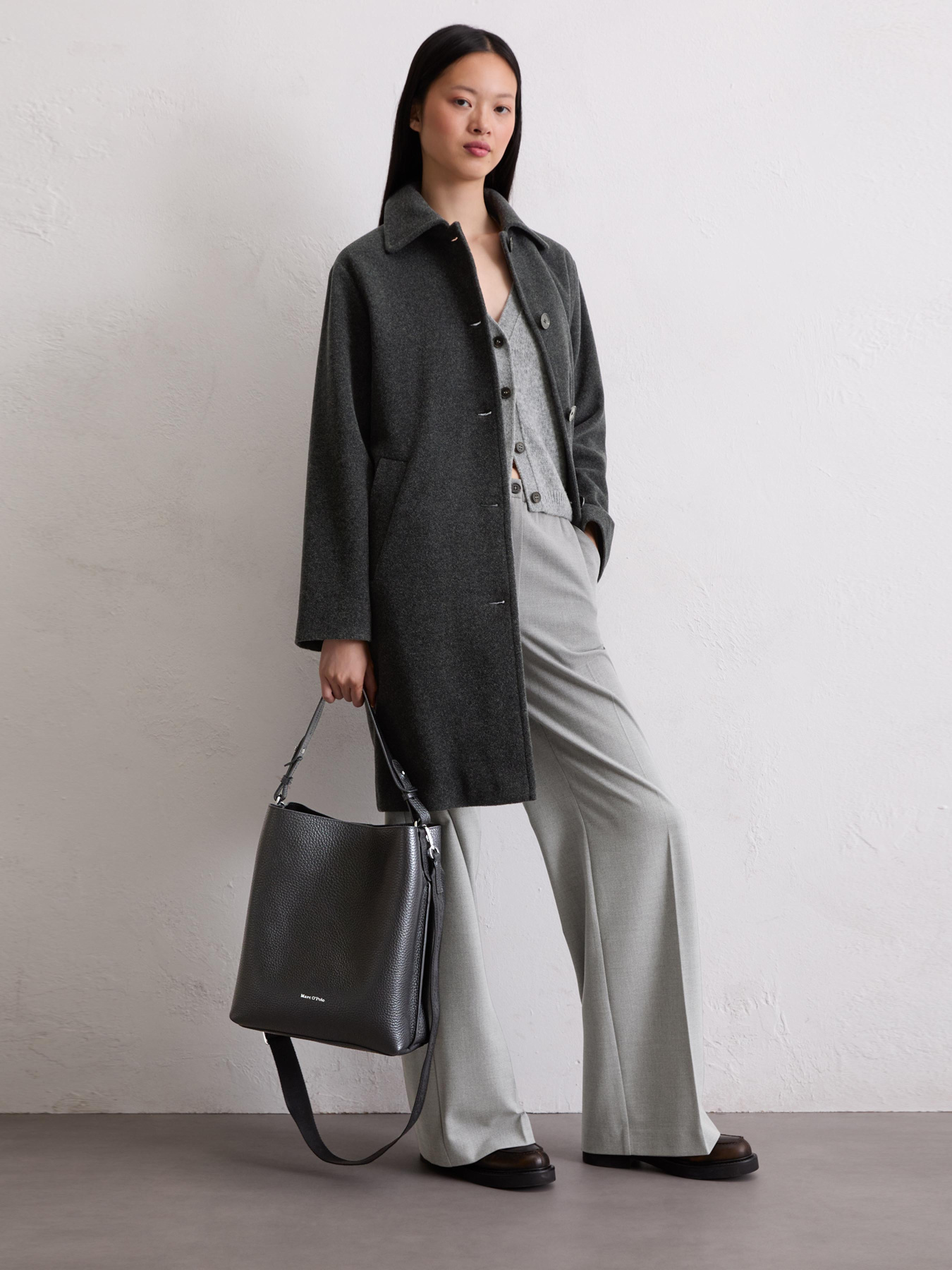 Хобо Marc O’Polo модель 50819651101109-990 Фото