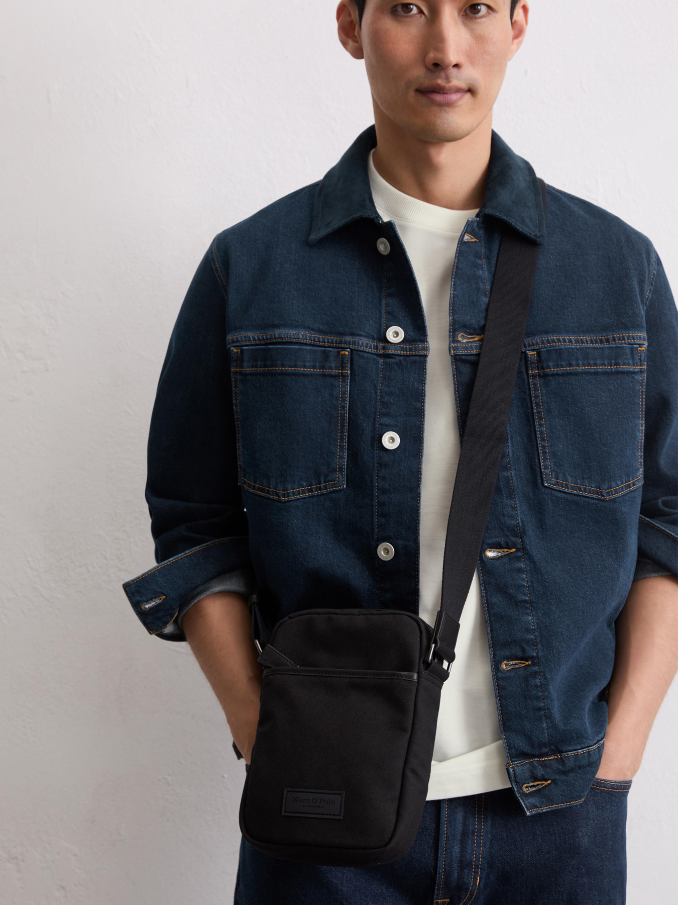 Крос-боді Marc O’Polo модель 50829640701808-990 Фото