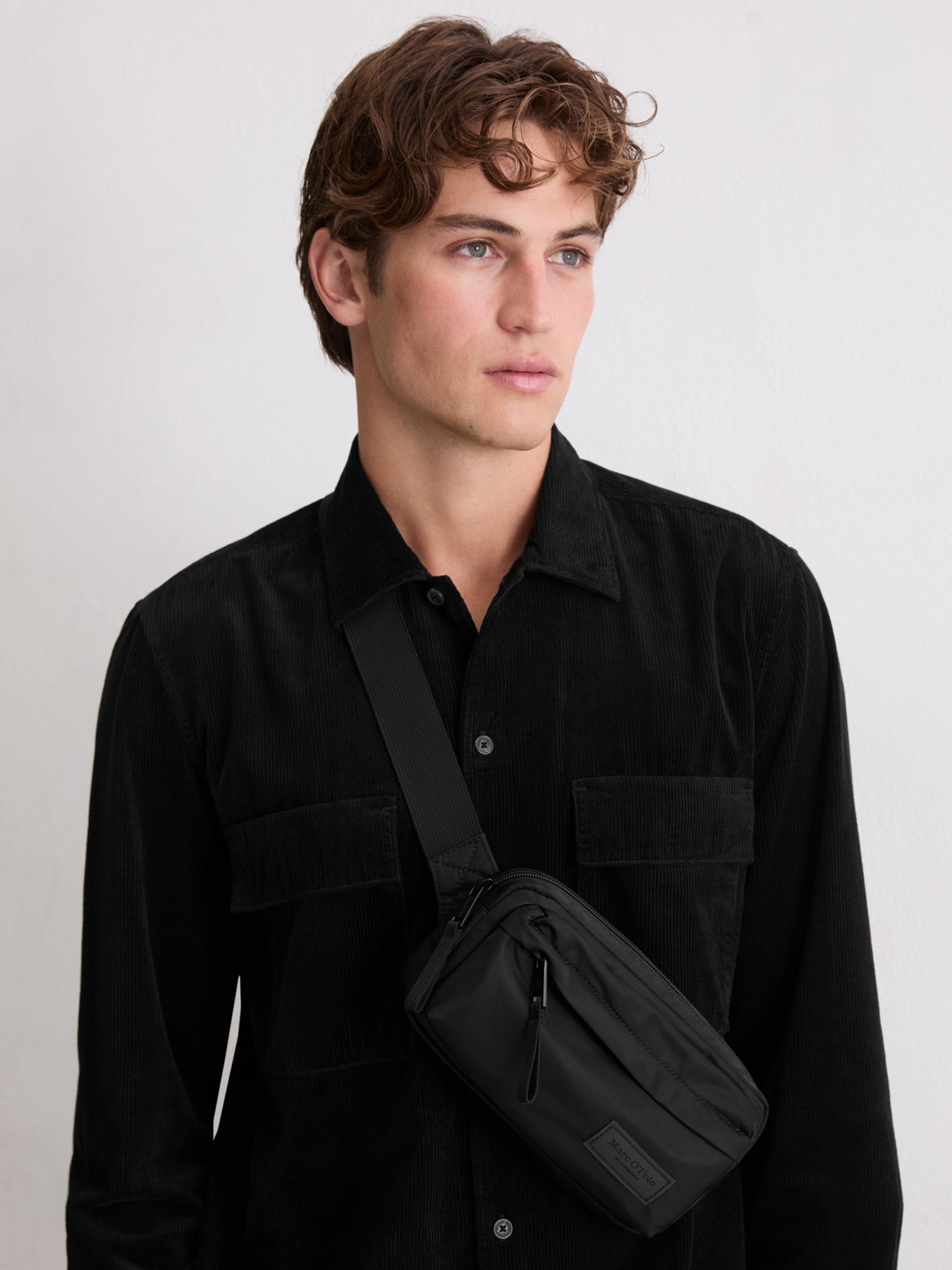 Поясная сумка Marc O’Polo модель 50921841801629-990 Фото