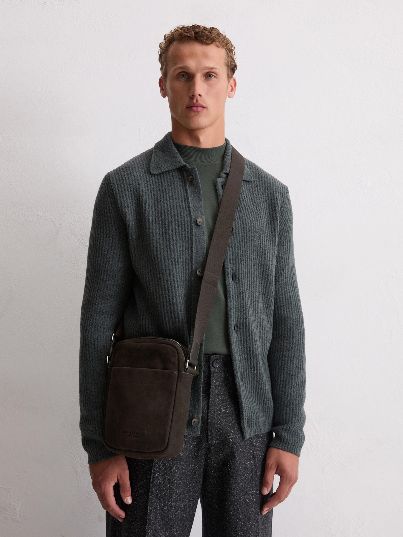 Кросс-боди Marc O’Polo модель 50921850801305-708 Фото