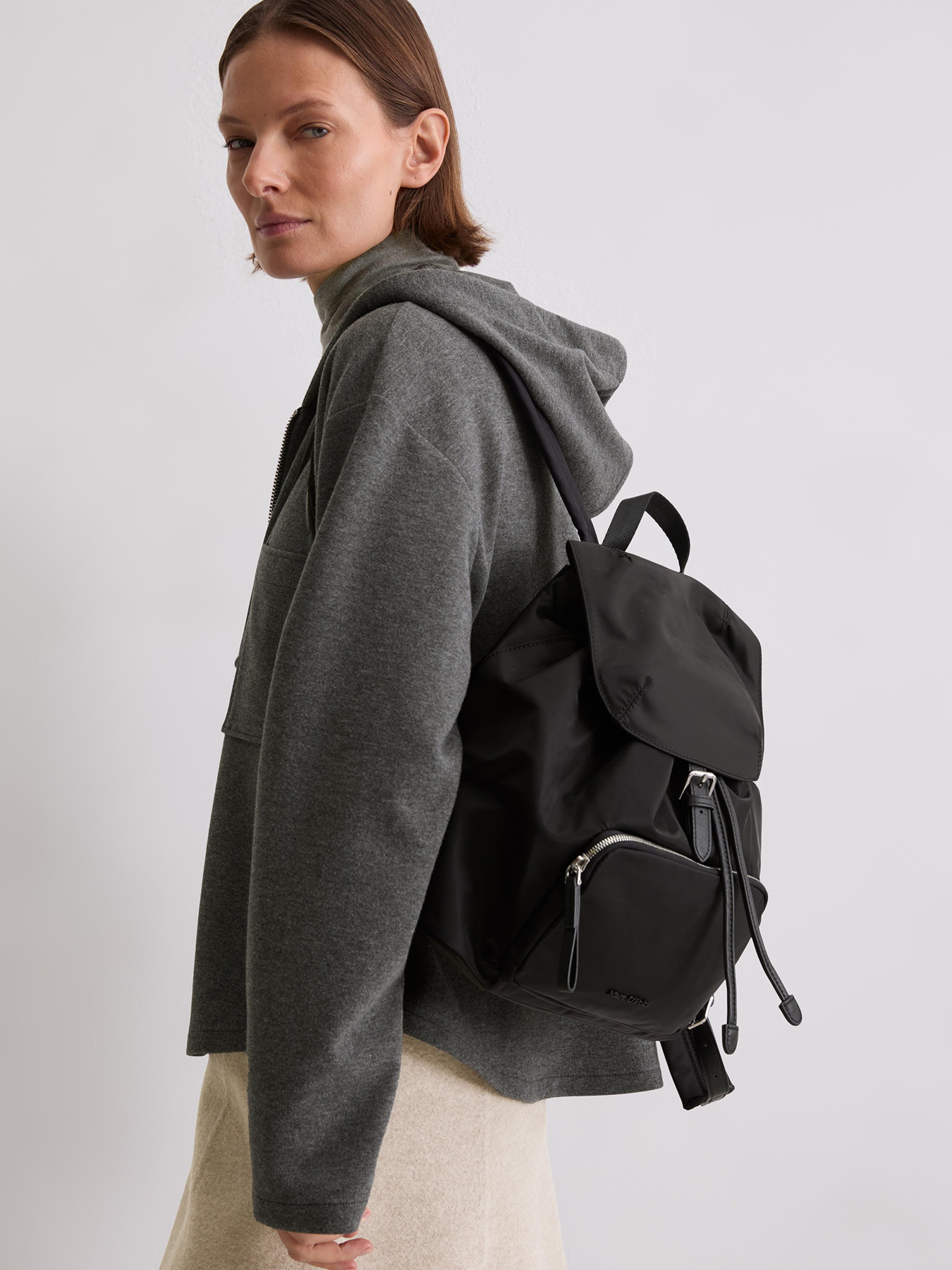 Повседневный рюкзак Marc O’Polo модель 5000009130001-0001 Повседневный рюкзак Marc O’Polo модель 5000009130001-0001 Фото