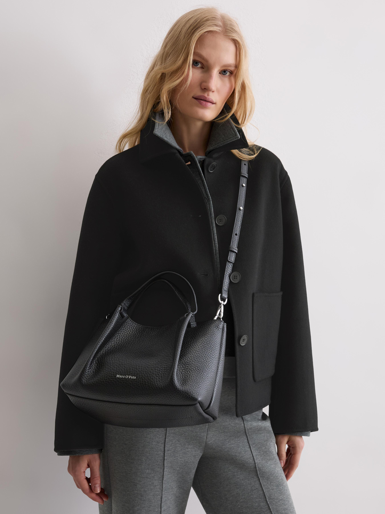 Крос-боді Marc O’Polo модель 5000009283001-0001 Крос-боді Marc O’Polo модель 5000009283001-0001 Фото