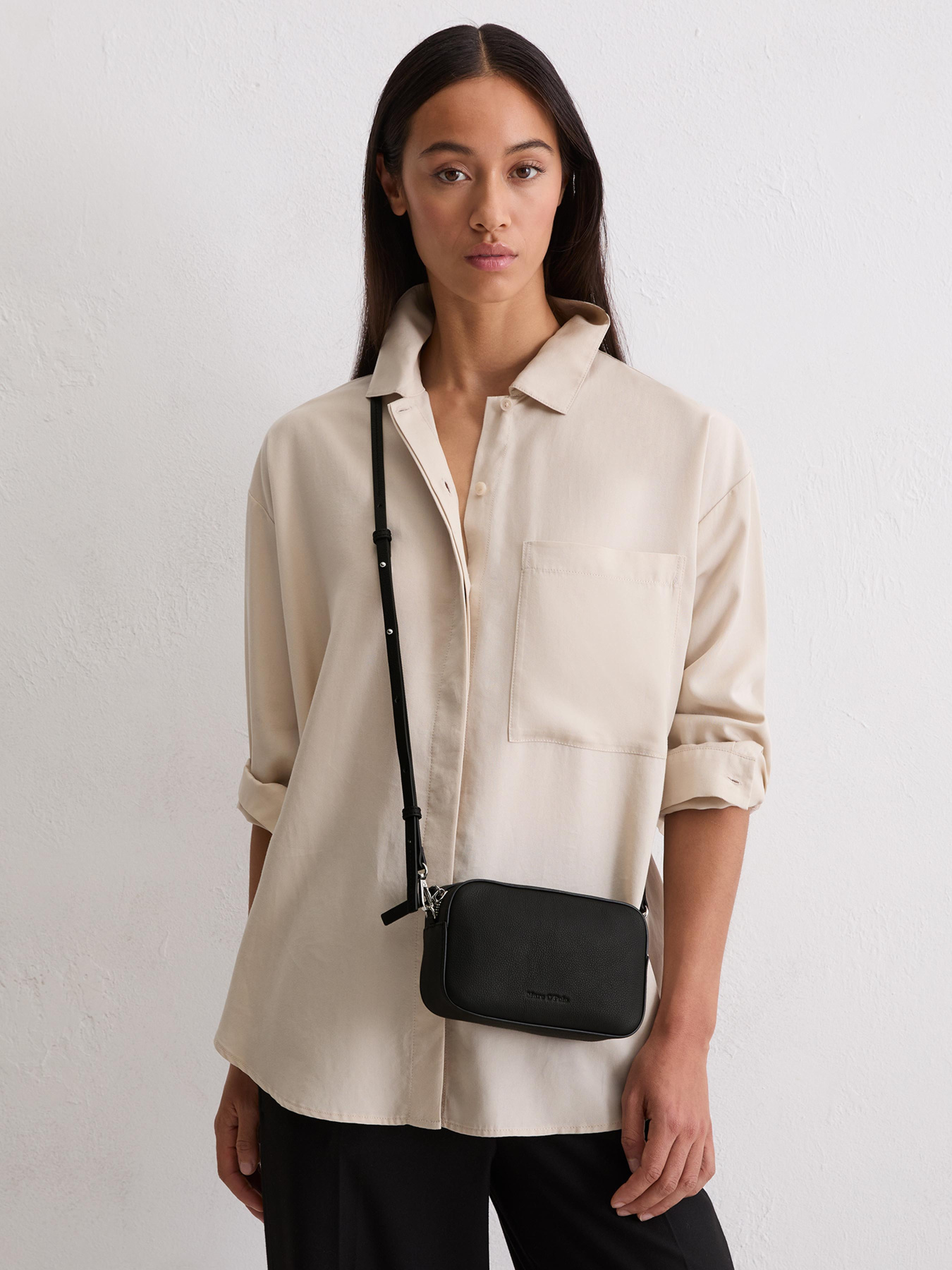 Кросс-боди Marc O’Polo модель 5000009087001-0001 Фото