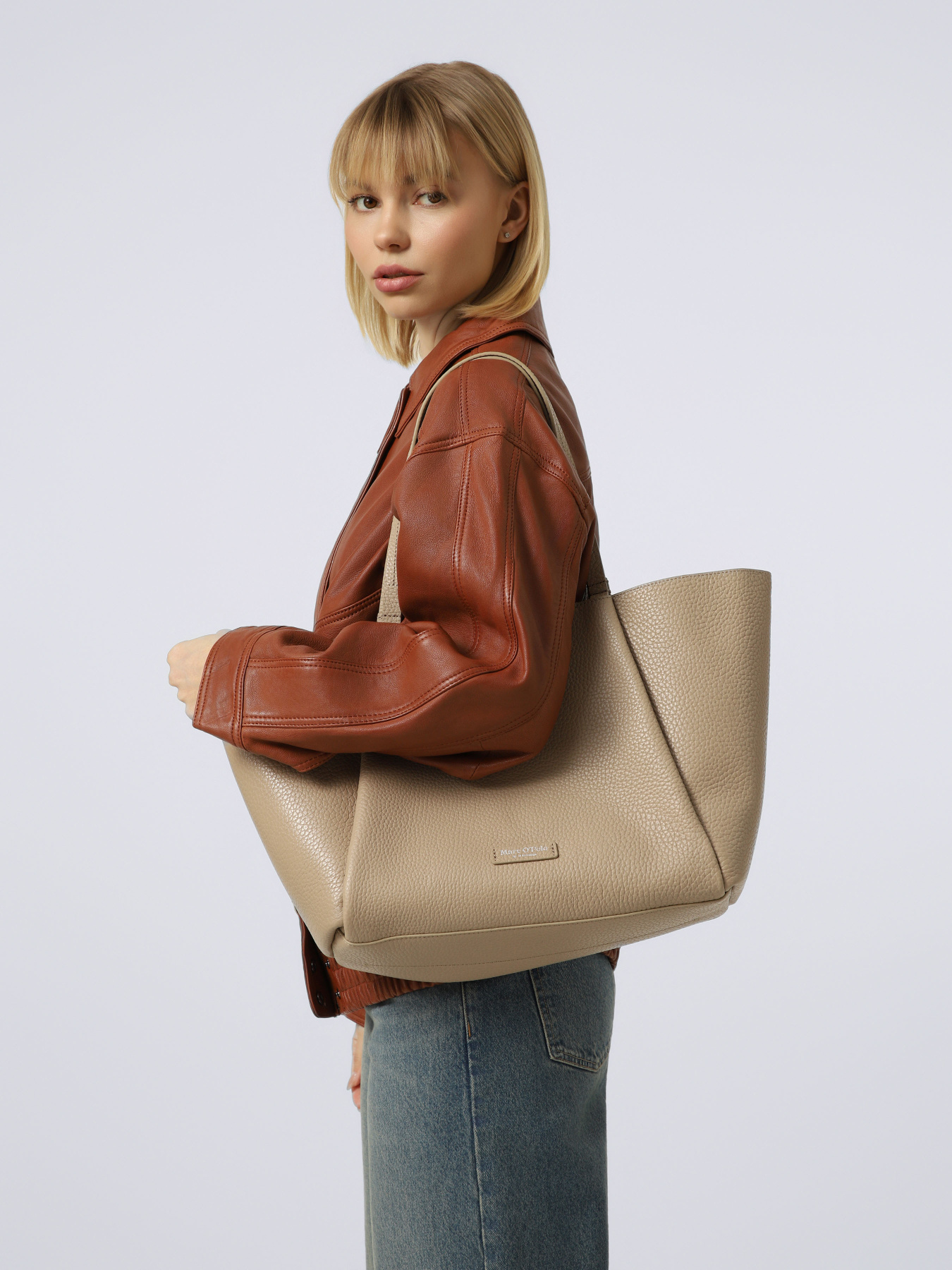 Шопер Marc O’Polo модель 5000010951004-1740 Фото