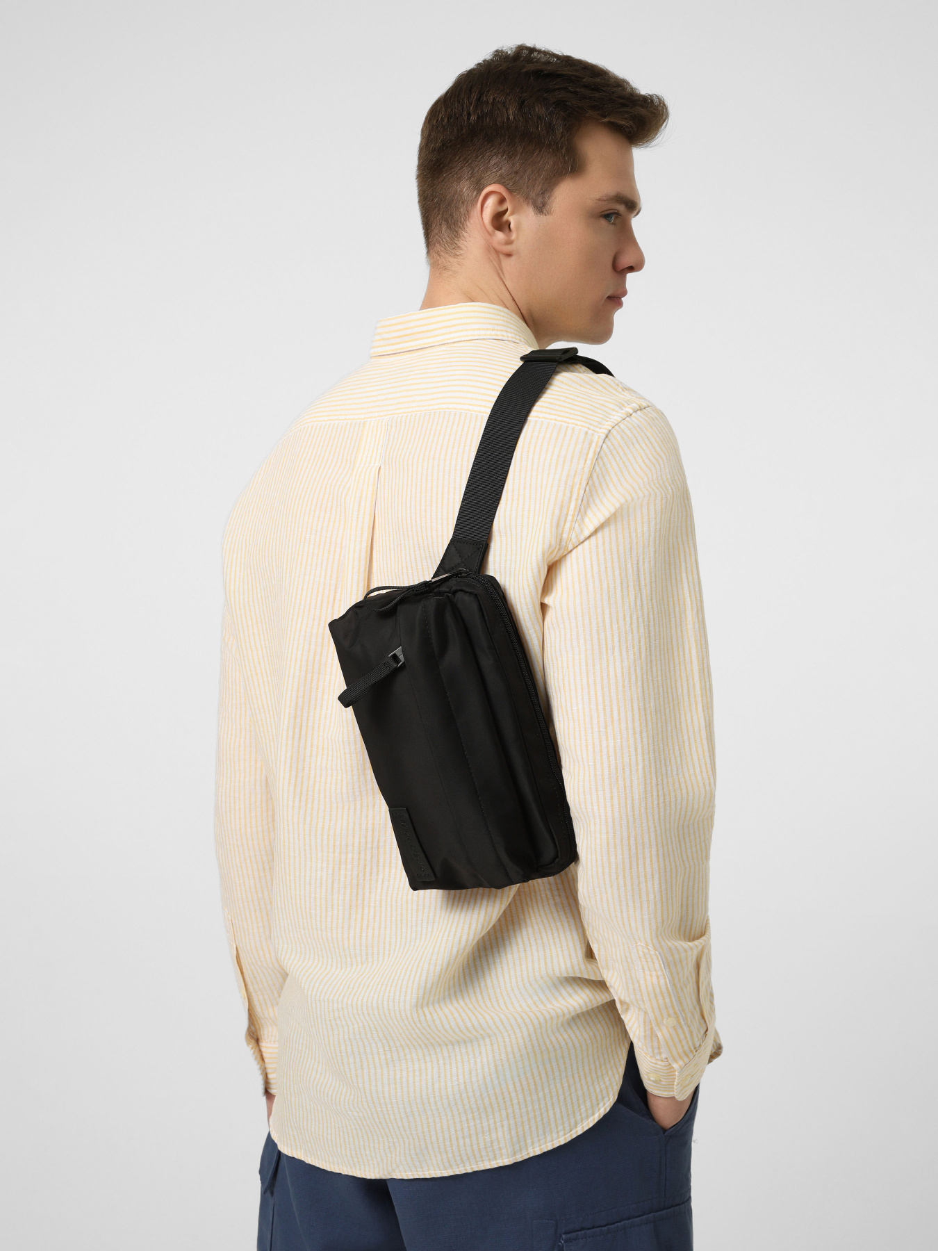 Поясна сумка Marc O’Polo модель 5000010872001-0001 Фото