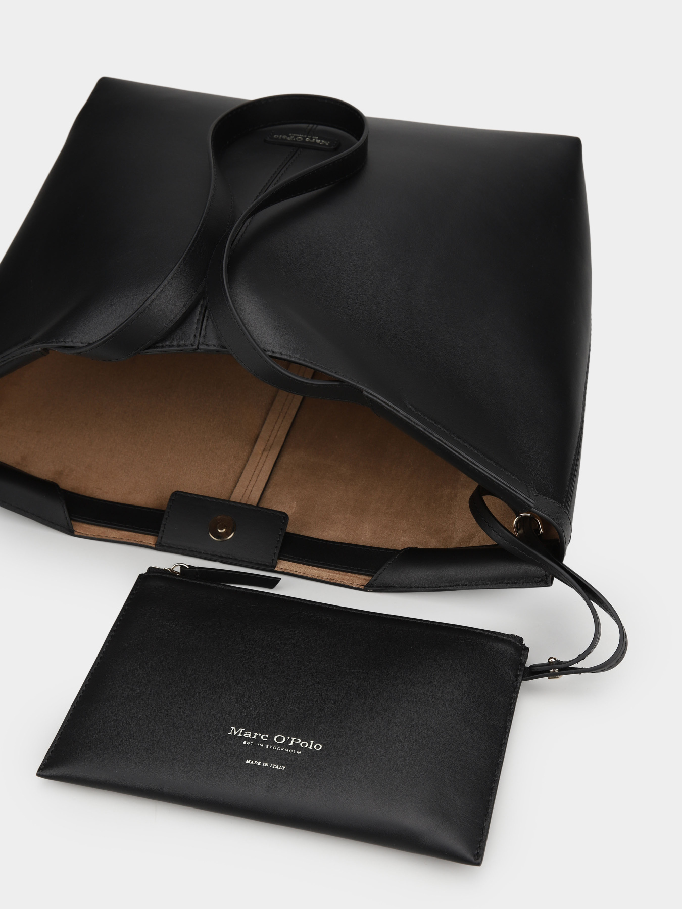 Сумки Marc O’Polo модель 5000010948001-0001 Фото