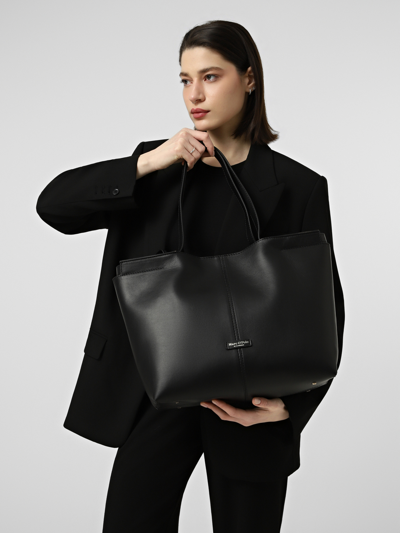 Сумки Marc O’Polo модель 5000010948001-0001 Фото