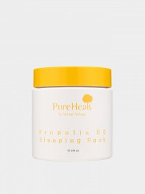 Нічна зволожуюча маска Pureheals модель 337364 Фото