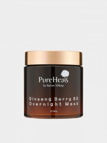 Енергізуюча нічна маска Pureheals модель 337371 Фото