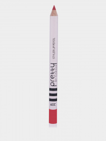 Олівець для губ Lip Pencil PRETTY модель 8690604565399 Фото