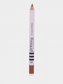 Карандаш для губ Lip Pencil PRETTY модель 8690604565436 Фото
