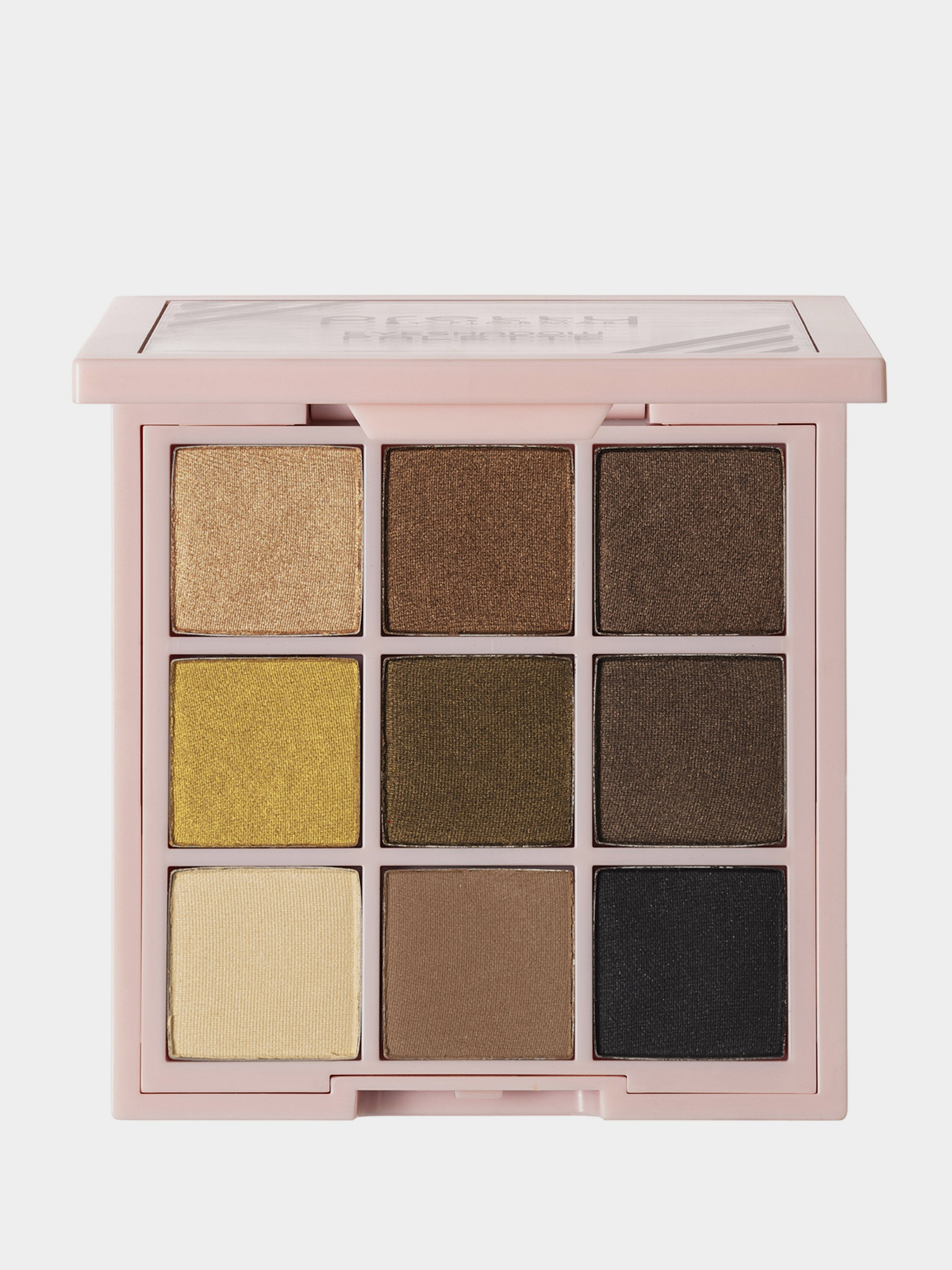 Палетка теней для глаз Eyeshadow Palette PRETTY модель 8690604605538 Фото