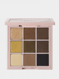 Палетка теней для глаз Eyeshadow Palette PRETTY модель 8690604605538 Фото