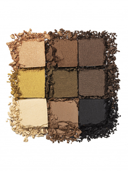 PRETTY ­Палетка тіней для очей Eyeshadow Palette модель 8690604605538 — фото 3 - INTERTOP