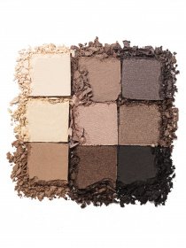 Палетка тіней для очей Eyeshadow Palette PRETTY Модель 8690604605545 Фото