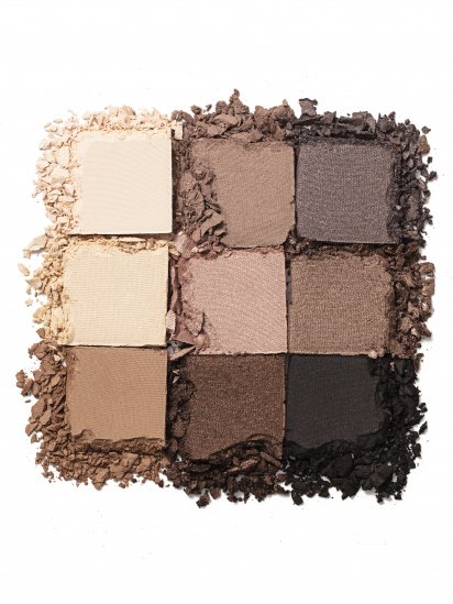 PRETTY ­Палетка тіней для очей Eyeshadow Palette модель 8690604605545 — фото 3 - INTERTOP