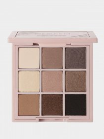 Палетка тіней для очей Eyeshadow Palette PRETTY модель 8690604605545 Фото