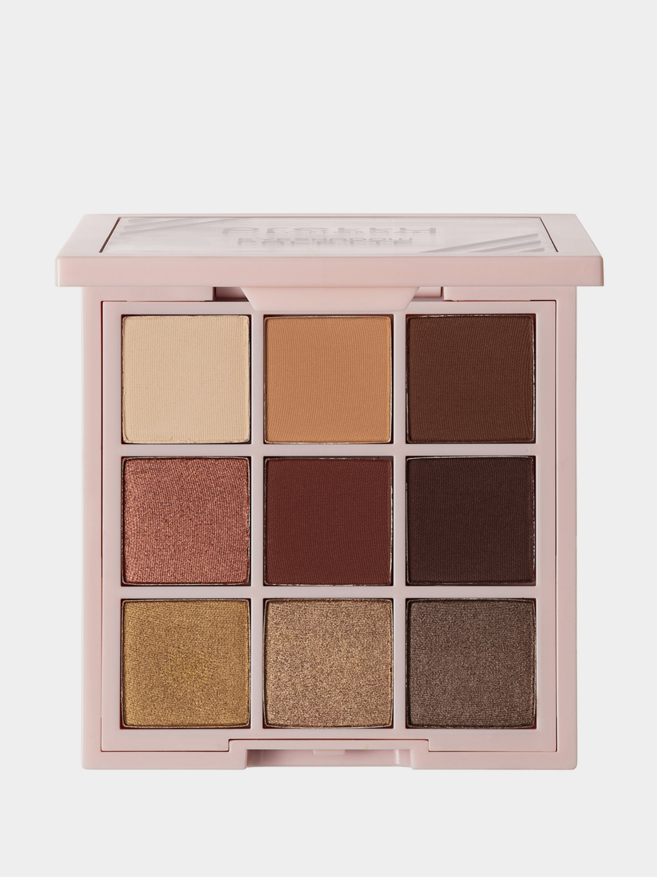 Палетка теней для глаз Eyeshadow Palette PRETTY модель 8690604605552 Фото