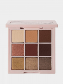Палетка теней для глаз Eyeshadow Palette PRETTY модель 8690604605552 Фото