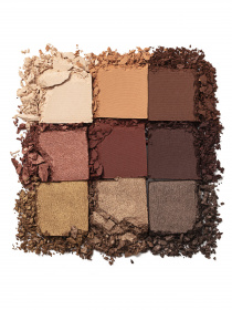 Палетка теней для глаз Eyeshadow Palette PRETTY модель 8690604605552 Фото