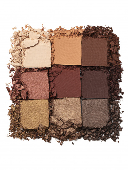 PRETTY ­Палетка тіней для очей Eyeshadow Palette модель 8690604605552 — фото 3 - INTERTOP