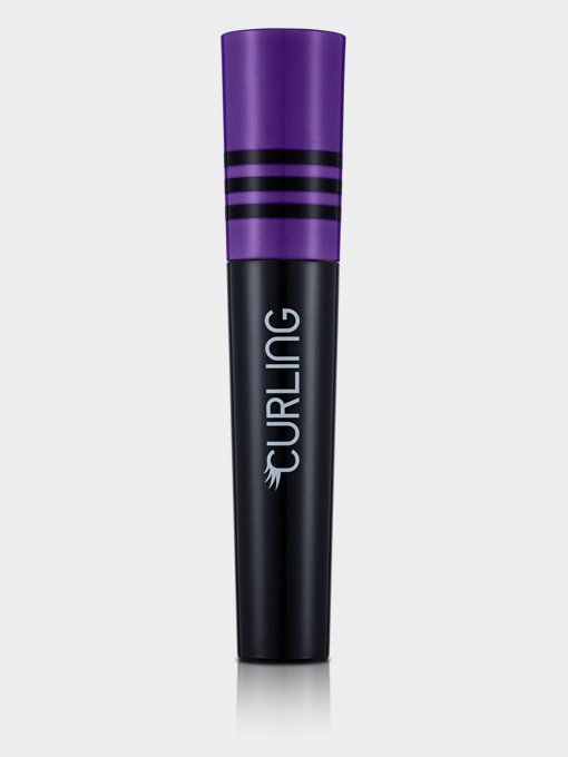 Туш з ефектом підкручення Curling PRETTY модель 8690604599561 Фото