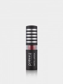 Помада матова Matte Lipstick PRETTY модель 8690604619405 Фото